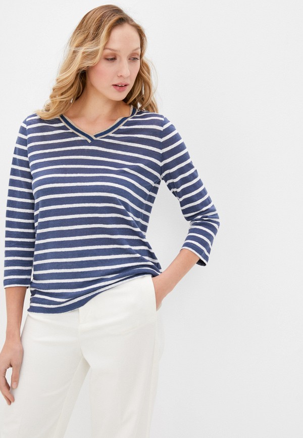 

Лонгслив Gerry Weber, Синий, Gerry Weber GE002EWLPDB6