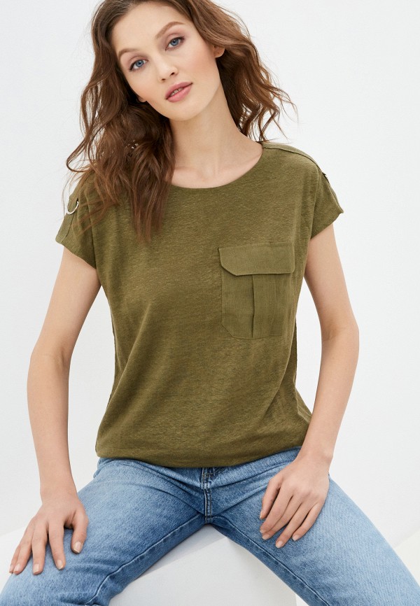 

Футболка Gerry Weber, Хаки
