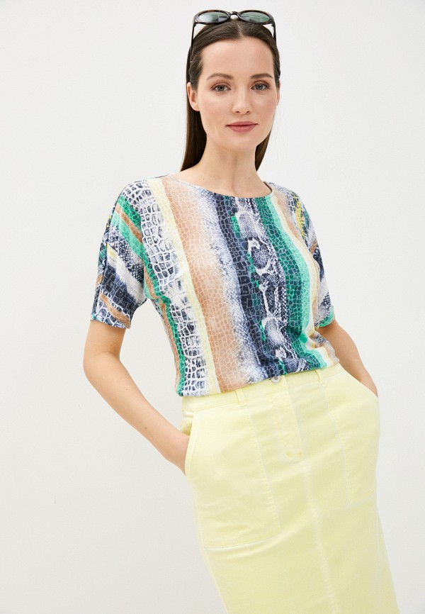 

Футболка Gerry Weber, Мультиколор, Gerry Weber GE002EWLPDC3