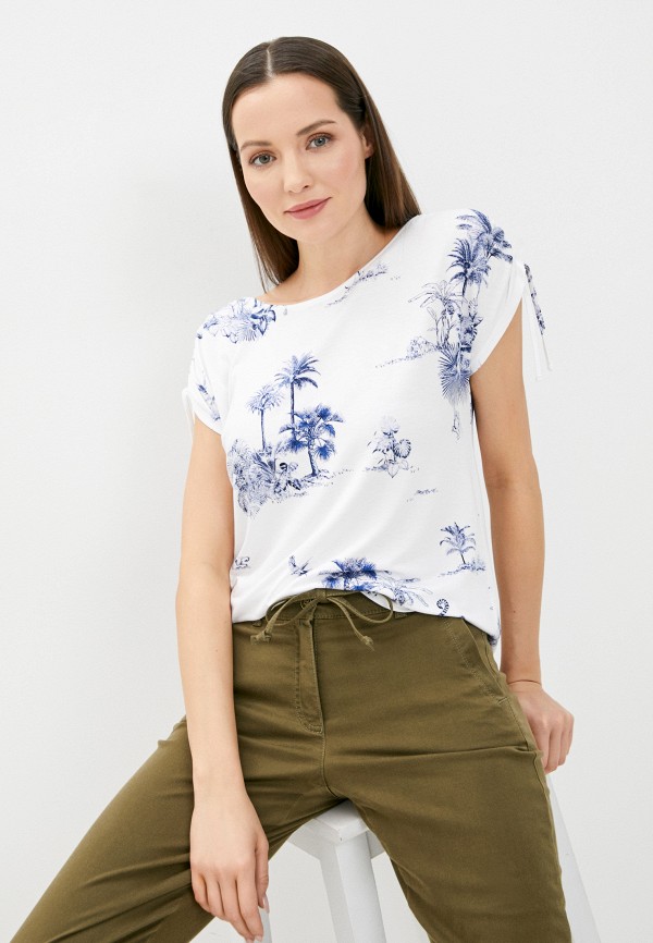 

Футболка Gerry Weber, Белый