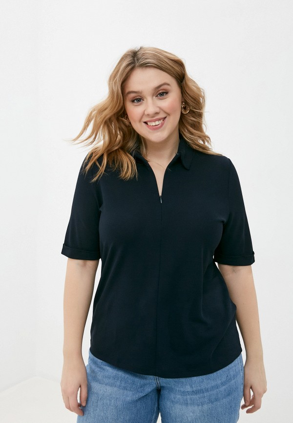 

Поло Gerry Weber, Синий