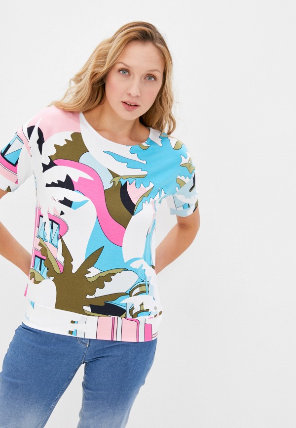 

Футболка Gerry Weber, Разноцветный