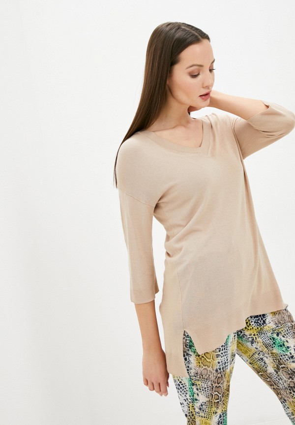 

Пуловер Gerry Weber, Бежевый, Gerry Weber GE002EWLPDD8