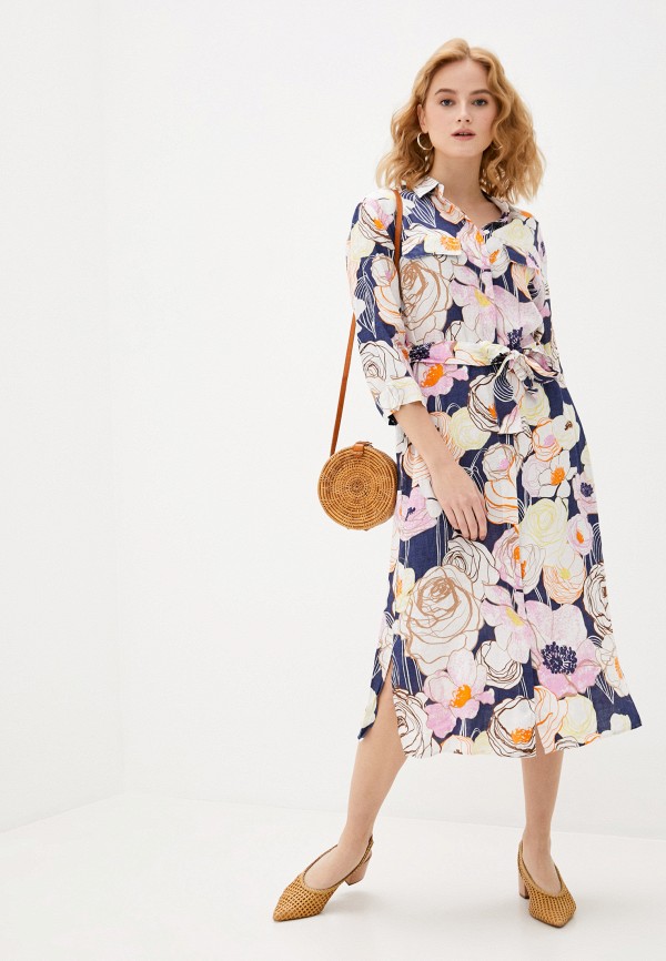 

Платье Gerry Weber, Мультиколор, Gerry Weber GE002EWLPDE6