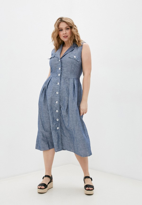 

Платье Gerry Weber, Голубой, Gerry Weber GE002EWLPDE7