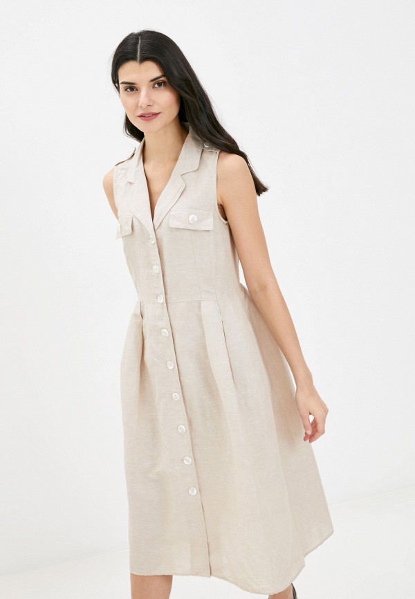 

Платье Gerry Weber, Бежевый