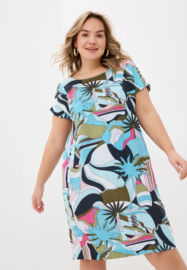 

Платье Gerry Weber, Разноцветный