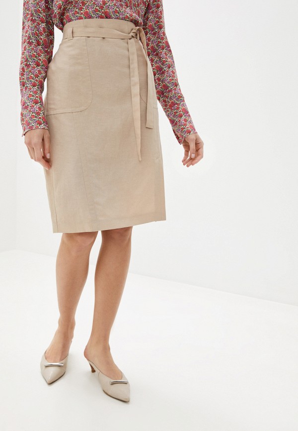 

Юбка Gerry Weber, Бежевый, Gerry Weber GE002EWLPDF4
