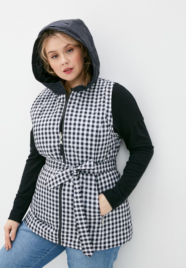 

Жилет утепленный Gerry Weber, Синий, Gerry Weber GE002EWLPGI4