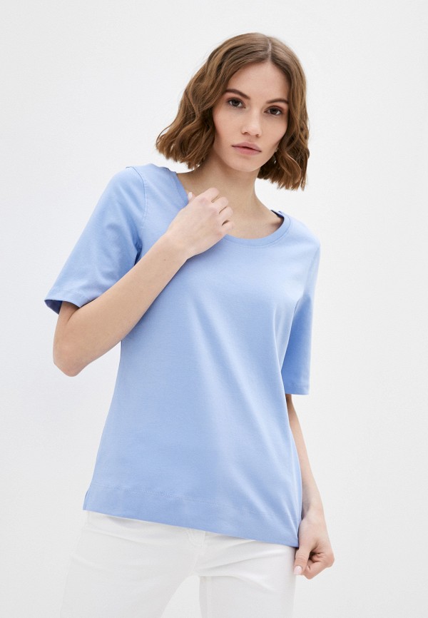 

Футболка Gerry Weber, Голубой, Gerry Weber GE002EWLPGJ0