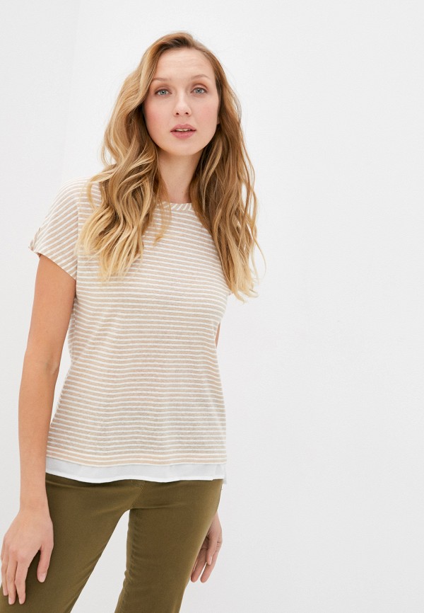 

Футболка Gerry Weber, Бежевый