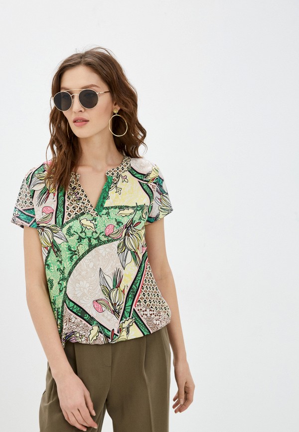 

Футболка Gerry Weber, Разноцветный