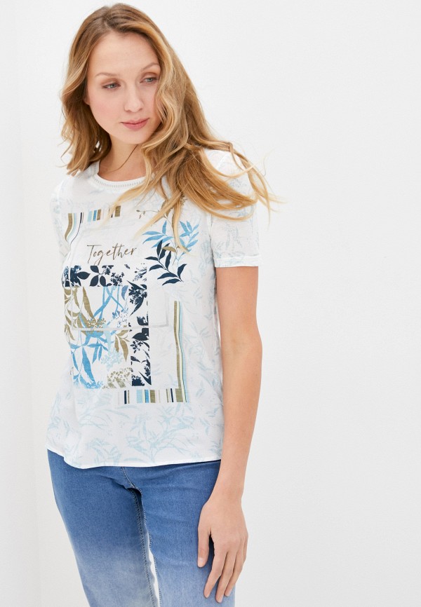 

Футболка Gerry Weber, Белый