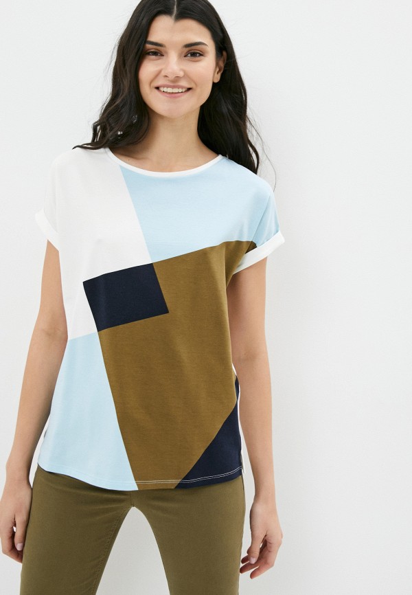 

Футболка Gerry Weber, Мультиколор, Gerry Weber GE002EWLPGK1