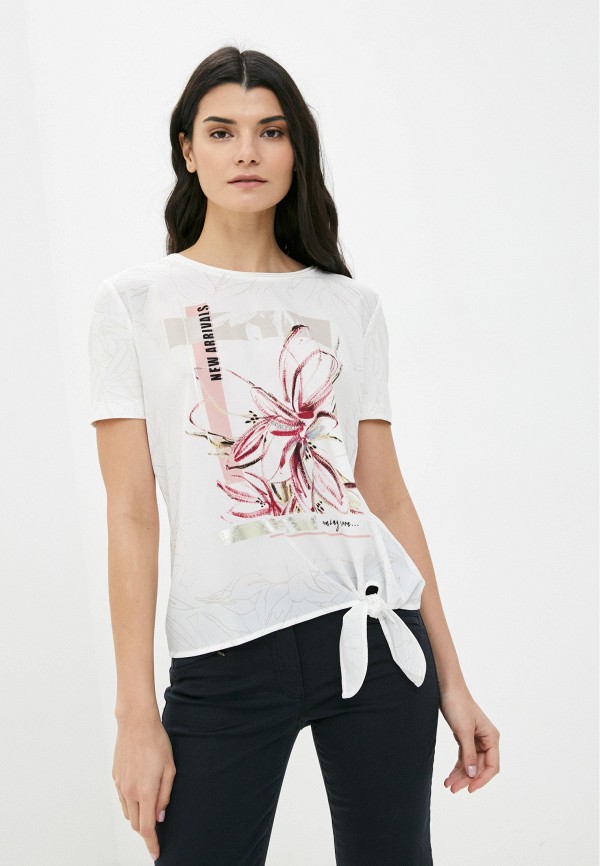 

Футболка Gerry Weber, Белый