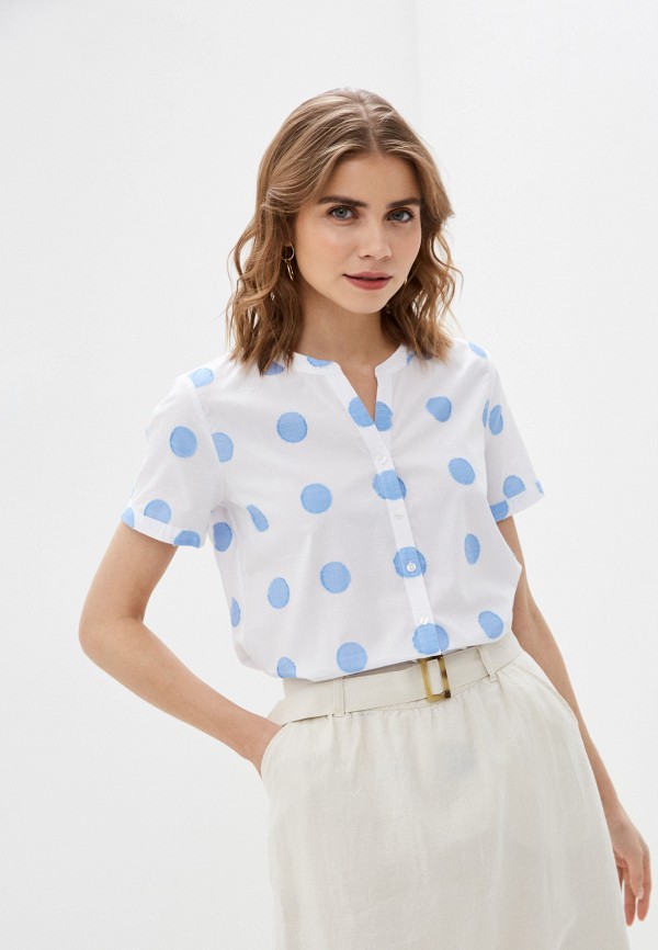 

Блуза Gerry Weber, Белый, Gerry Weber GE002EWLPGL9