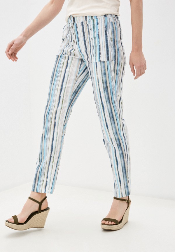 

Брюки Gerry Weber, Мультиколор, Gerry Weber GE002EWLPGN9