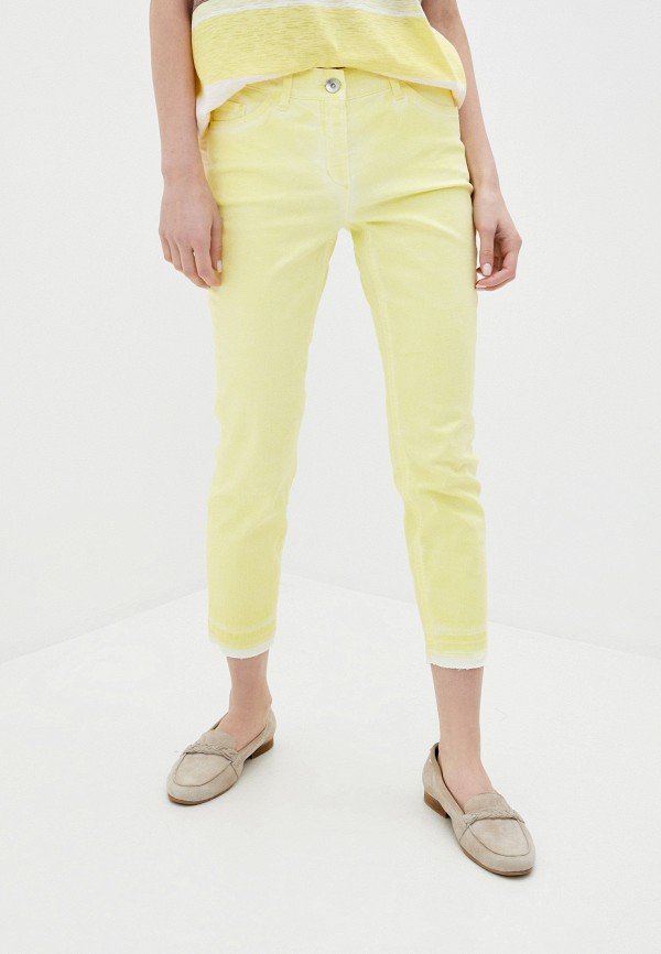 

Брюки Gerry Weber, Желтый, Gerry Weber GE002EWLPGO5