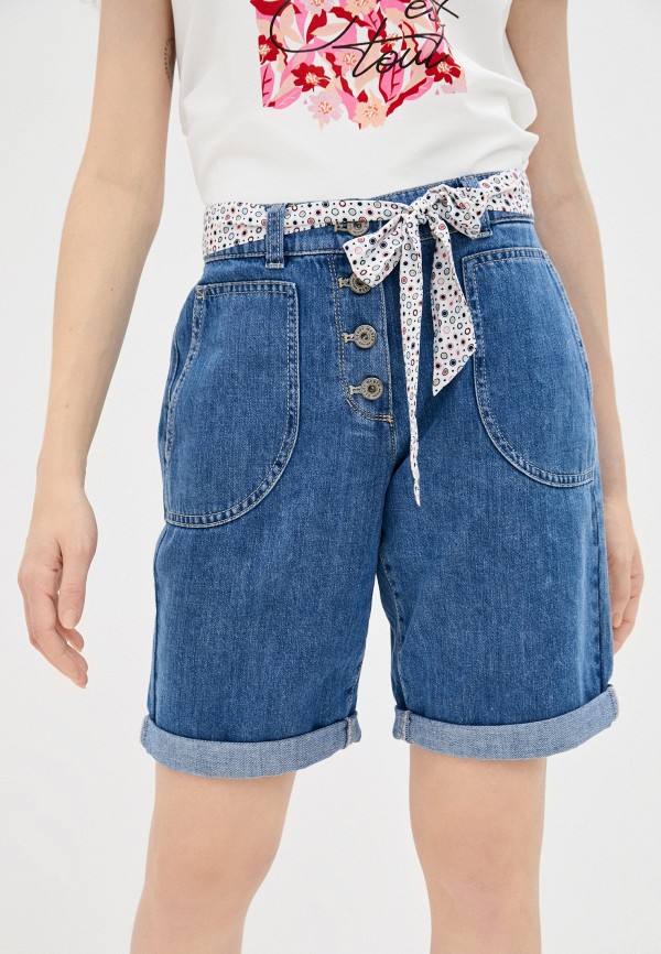 

Шорты джинсовые Gerry Weber, Синий