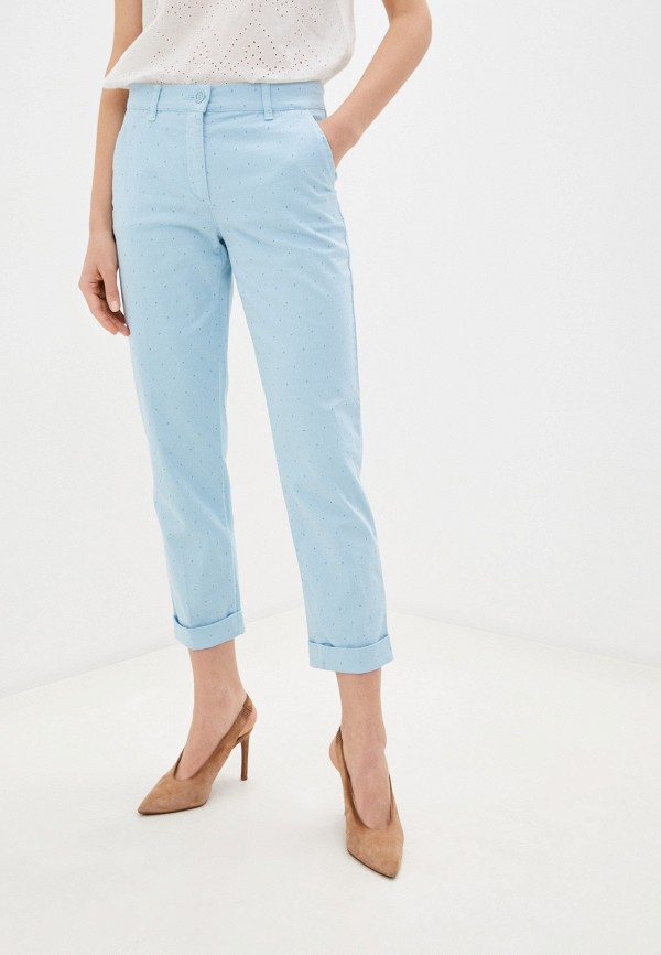 

Брюки Gerry Weber, Голубой, Gerry Weber GE002EWLPGP1