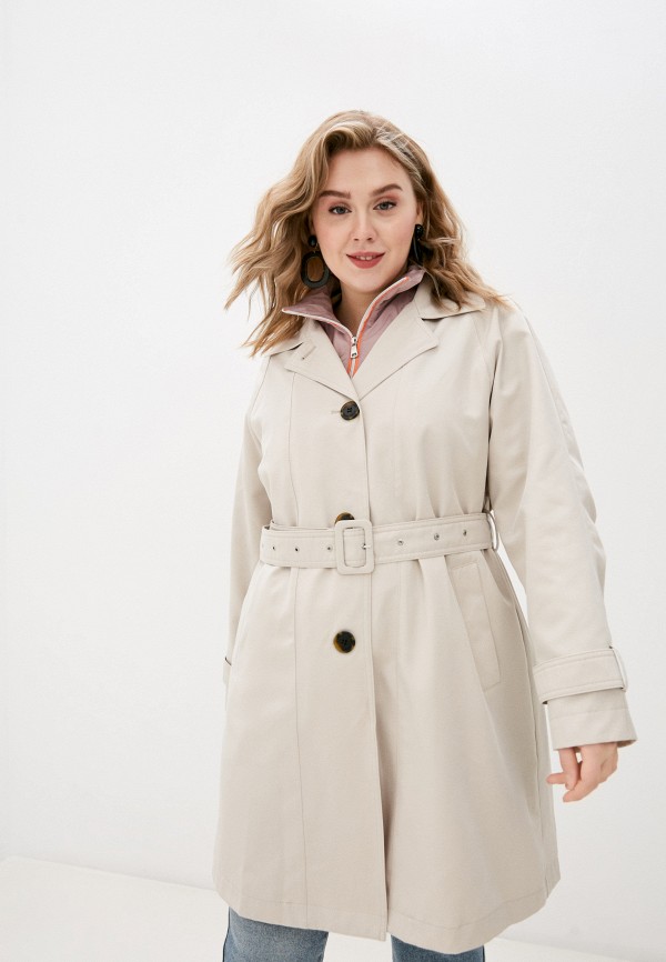 

Плащ Gerry Weber, Бежевый
