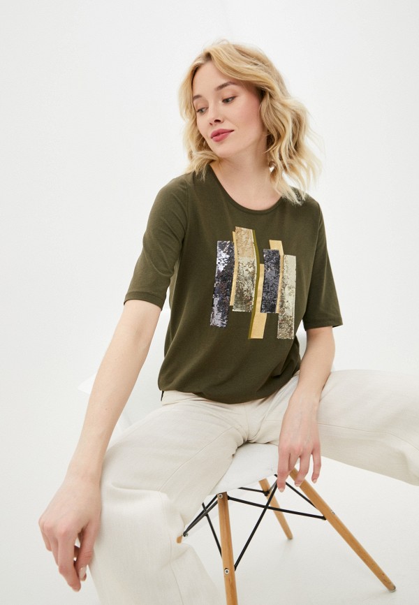 

Футболка Gerry Weber, Хаки