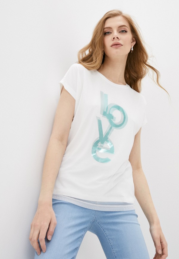 

Футболка Gerry Weber, Белый