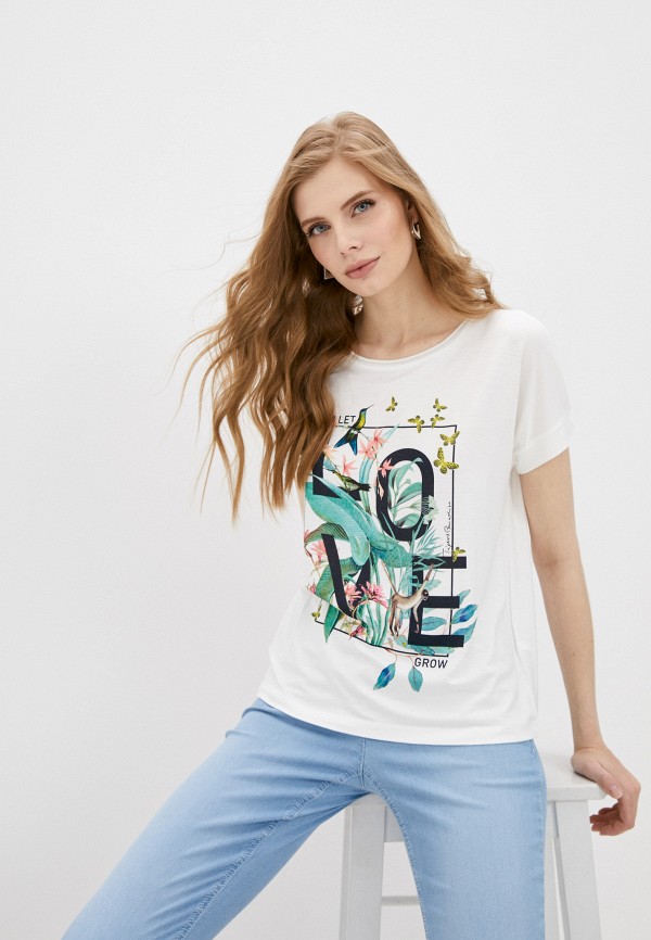 

Футболка Gerry Weber, Белый, Gerry Weber GE002EWMIZA2