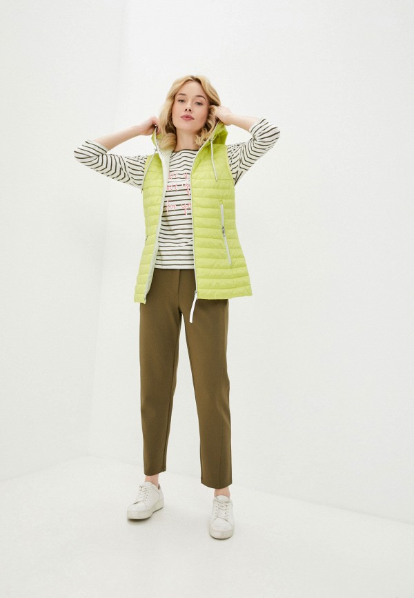 фото Жилет утепленный gerry weber