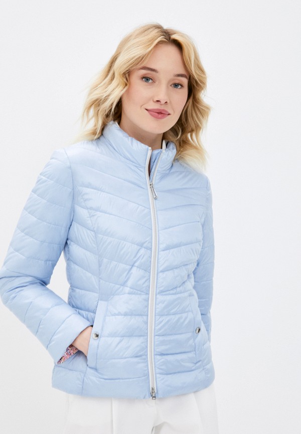

Куртка утепленная Gerry Weber, Голубой