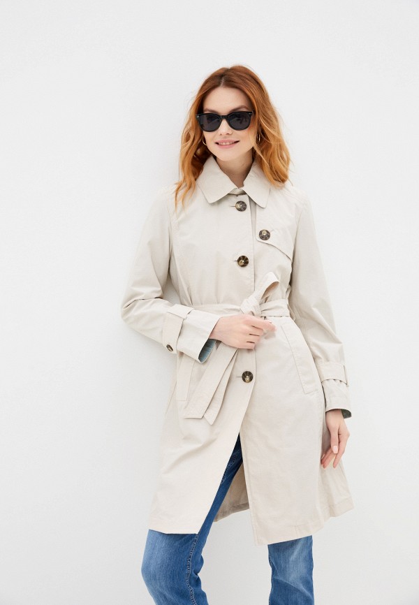 

Плащ Gerry Weber, Бежевый