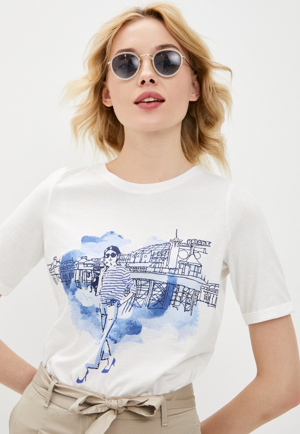 

Футболка Gerry Weber, Белый