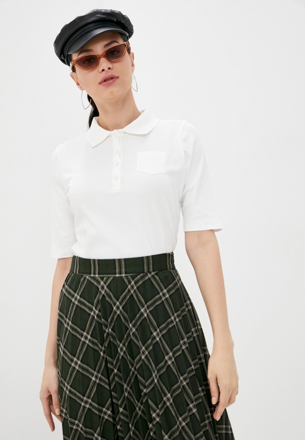 

Поло Gerry Weber, Белый, Gerry Weber GE002EWMIZG2