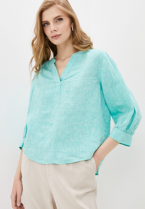 

Блуза Gerry Weber, Бирюзовый