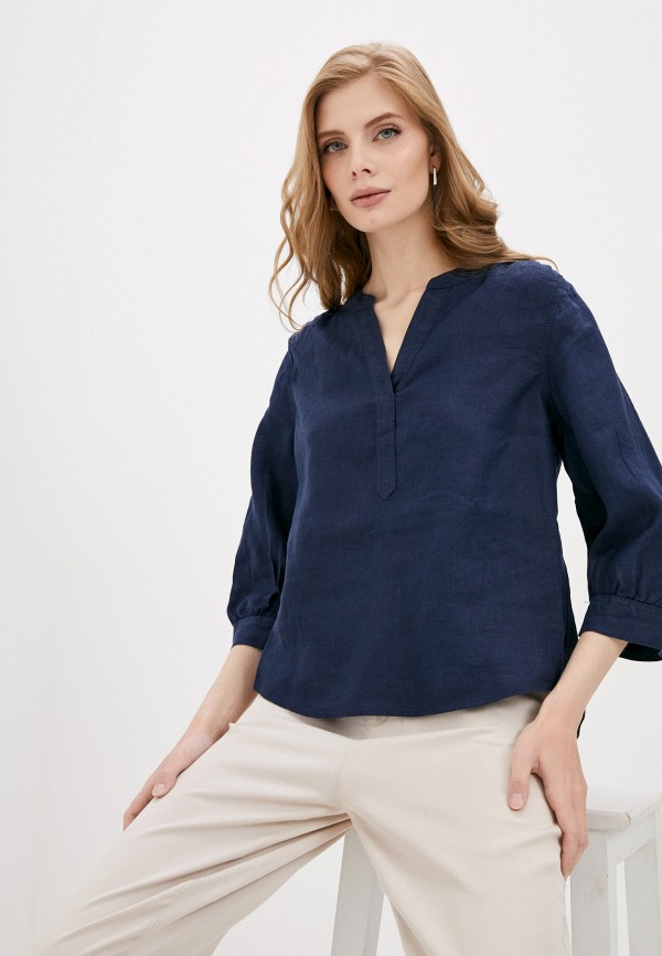 

Блуза Gerry Weber, Синий, Gerry Weber GE002EWMIZI3