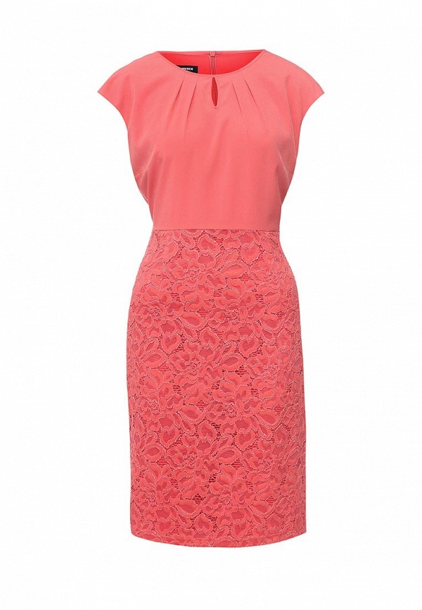 

Платье Gerry Weber, Gerry Weber GE002EWORS41, Коралловый