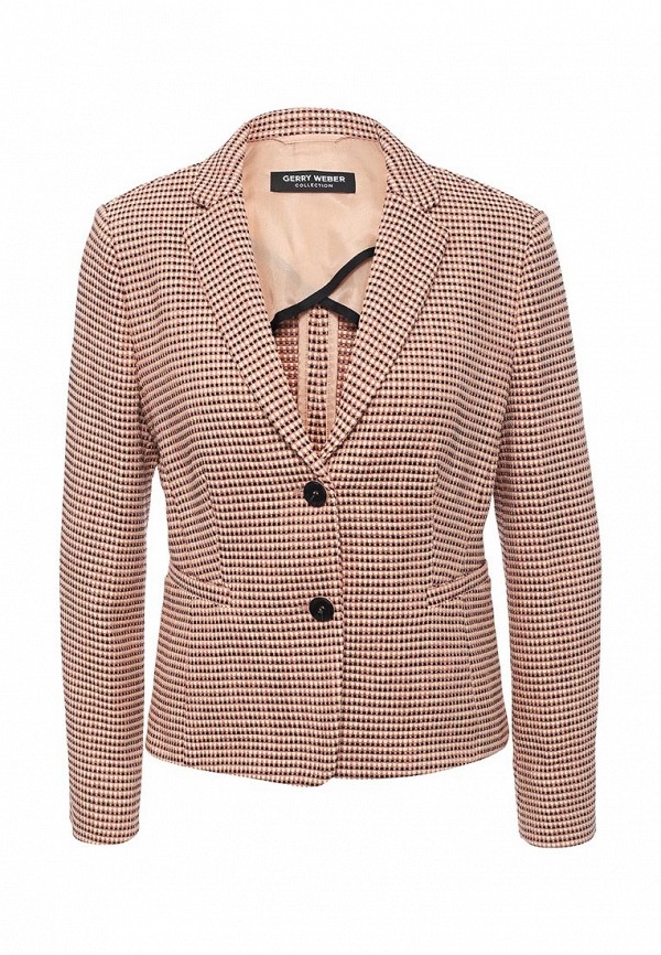 

Пиджак Gerry Weber, Розовый