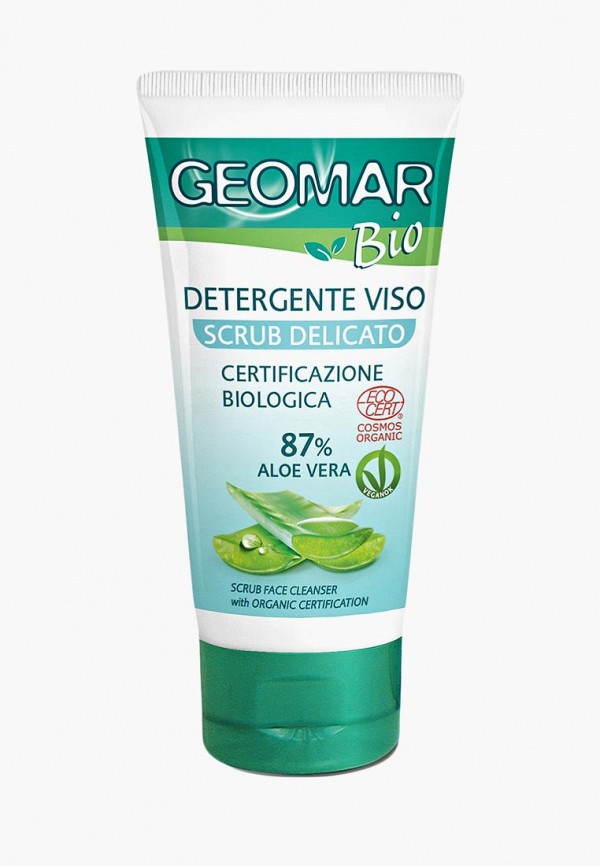 

Скраб для лица Geomar, Разноцветный, 75 ML