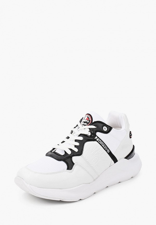 фото Кроссовки geographical norway