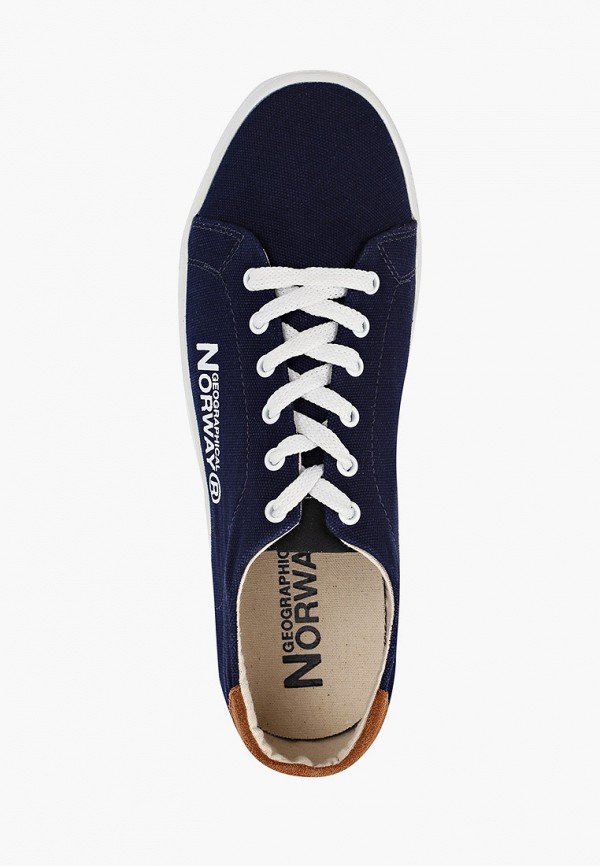 фото Кеды geographical norway