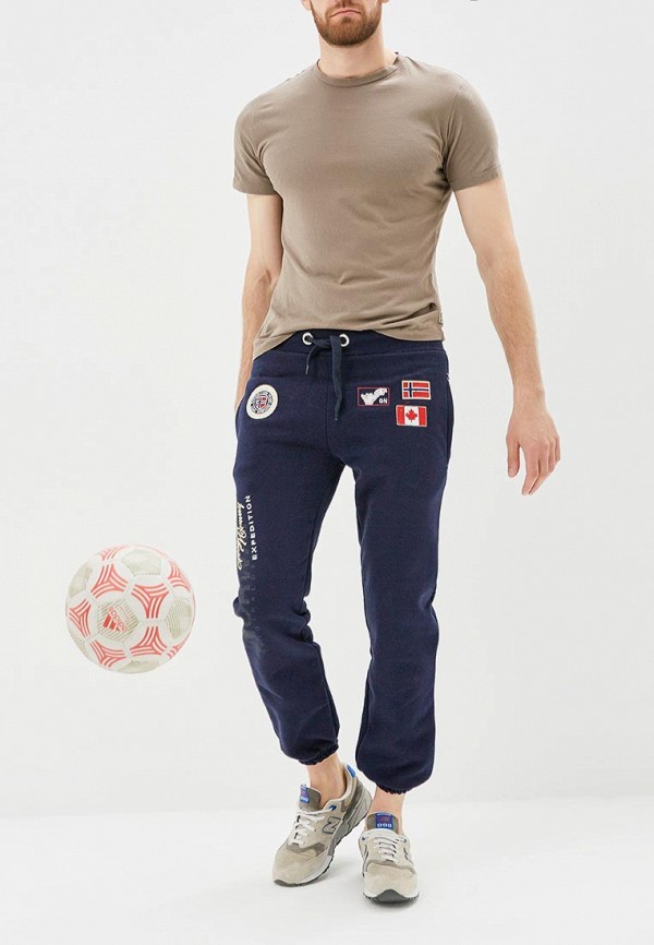 

Брюки спортивные Geographical Norway, Синий
