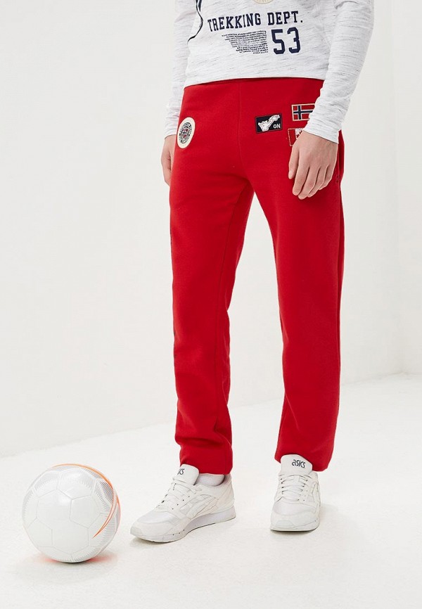 

Брюки спортивные Geographical Norway, Красный