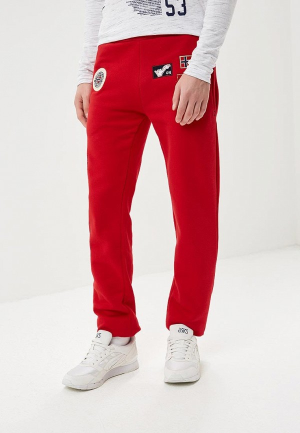 

Брюки спортивные Geographical Norway, Красный