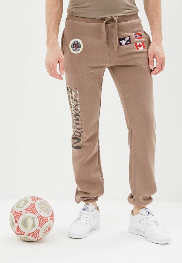 

Брюки спортивные Geographical Norway, Коричневый