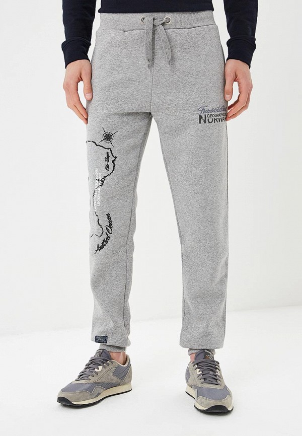 

Брюки спортивные Geographical Norway, Серый