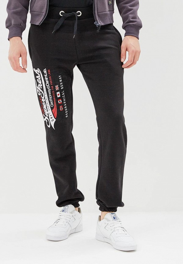 

Брюки спортивные Geographical Norway, Черный