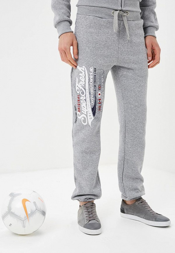 

Брюки спортивные Geographical Norway, Серый