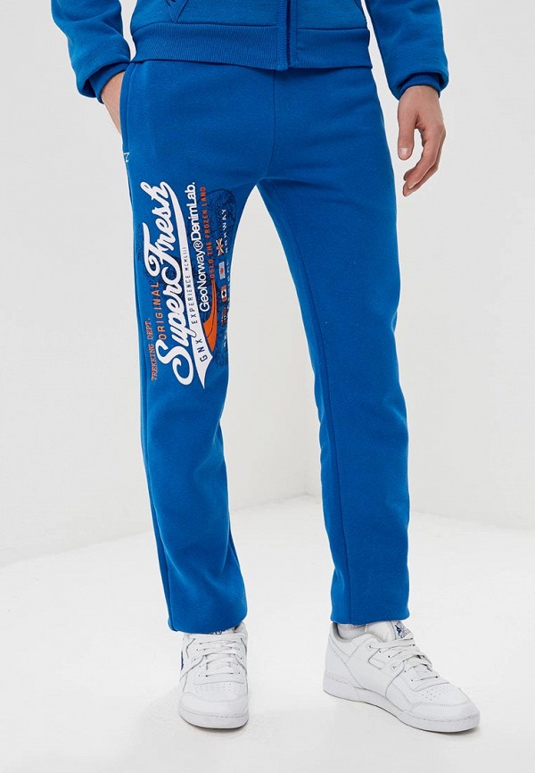 

Брюки спортивные Geographical Norway, Синий