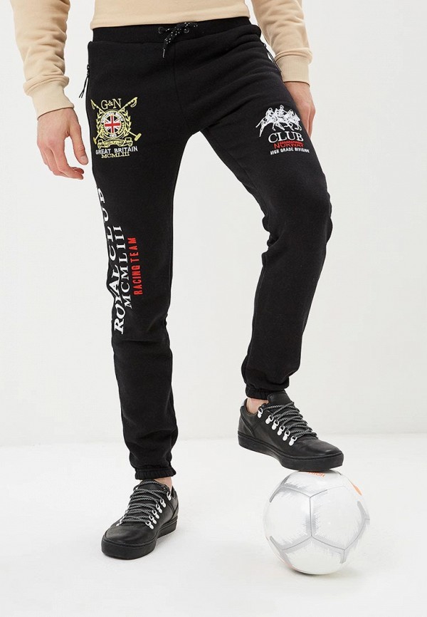 

Брюки спортивные Geographical Norway, Черный