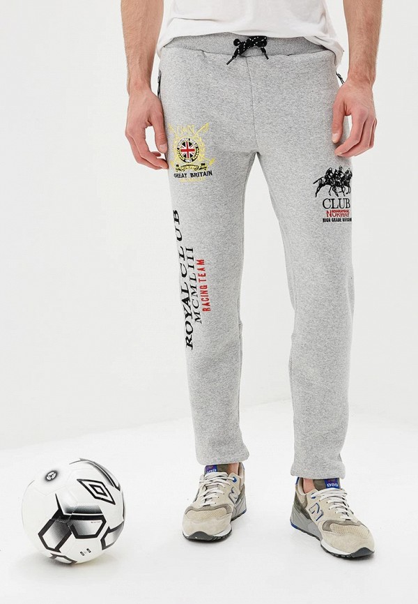 

Брюки спортивные Geographical Norway, Серый